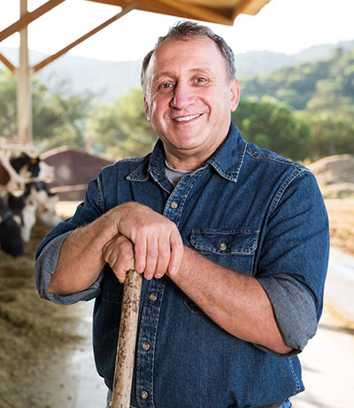 Conocemos el campo y cómo alcanzar resultados