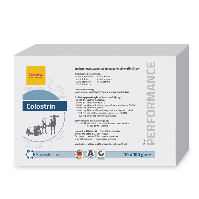 Josera Colostrin Caja