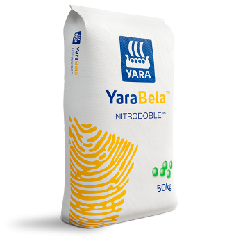 YaraBela Nitrodoble 50 kilos