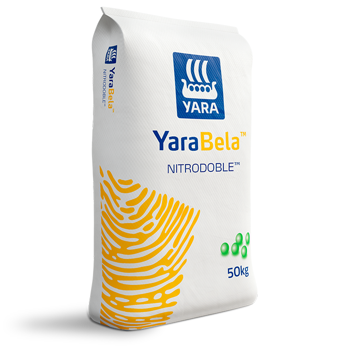 YaraBela Nitrodoble 50 kilos