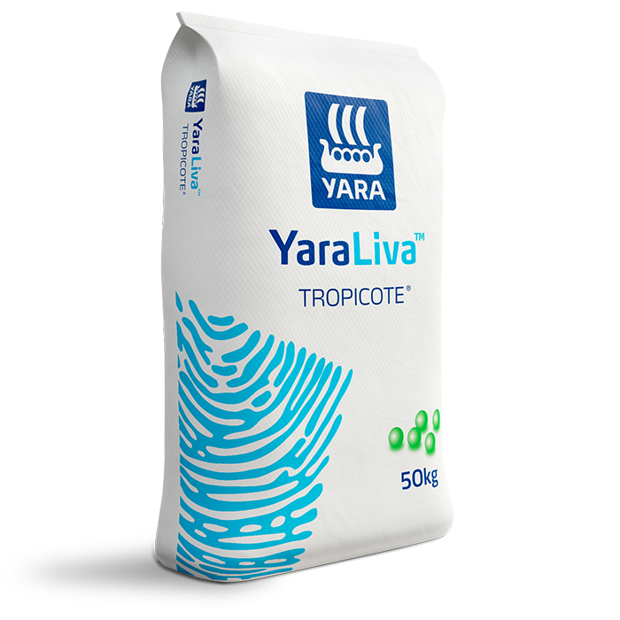 YaraLiva Tropicote 50 kilos