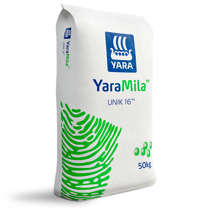 YaraMila Unik 16 50 kilos