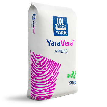 YaraVera Amidas 50 kilos