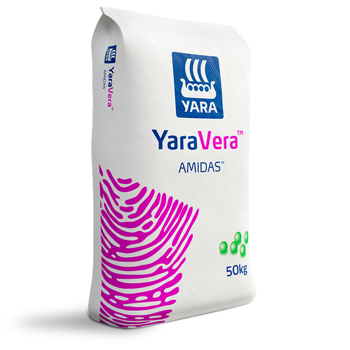 YaraVera Amidas 50 kilos