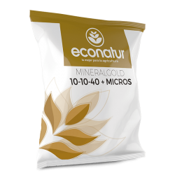 Econatur MineralGold 10-10-40 Bolsa