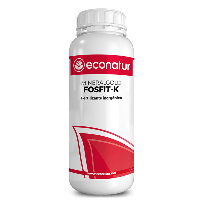 Econatur MineralGold Fosfit-K Botella