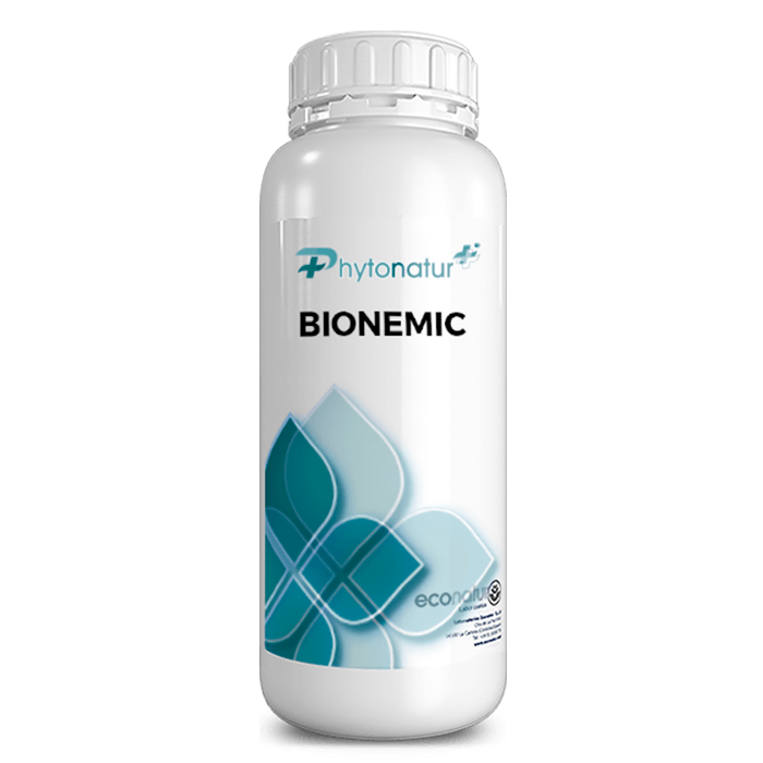 Econatur Phytonatur Bionemic Botella