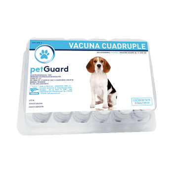 Tornel PetGuard Cuádruple Caja Tabletas