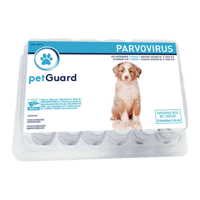 Tornel PetGuard Parvovirus