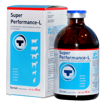 Tornel Super Performance-L Solución Inyectable